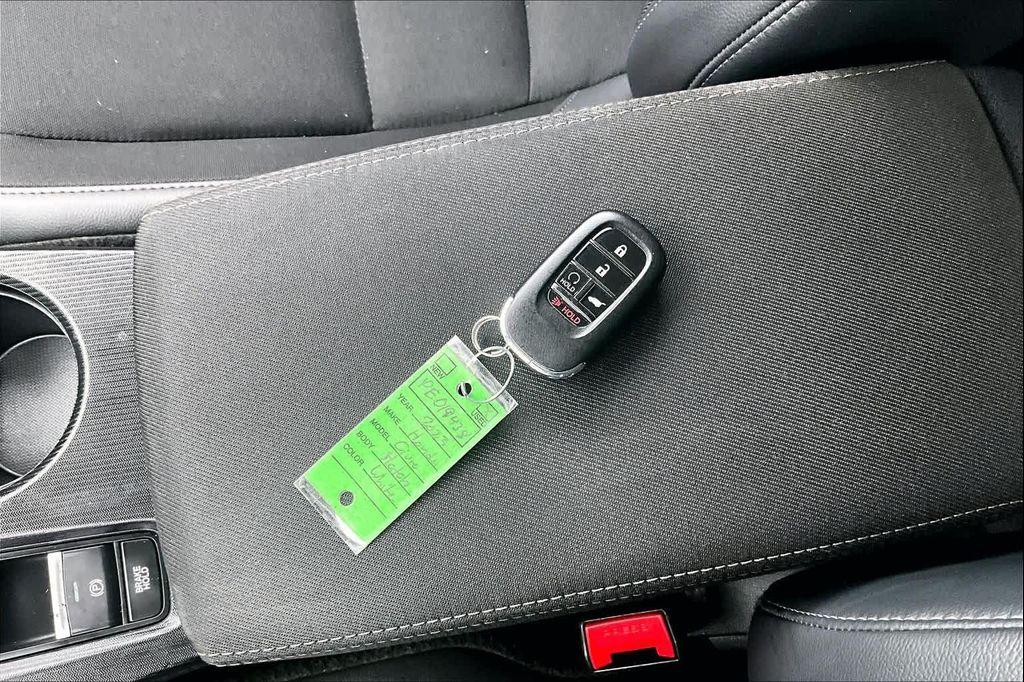 used 2023 Honda Civic car, priced at $26,299