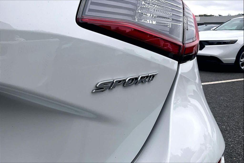 used 2023 Honda Civic car, priced at $26,299