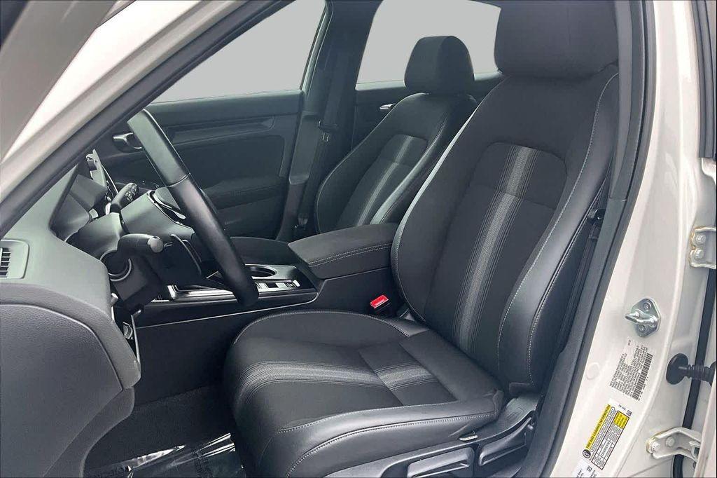 used 2023 Honda Civic car, priced at $26,299