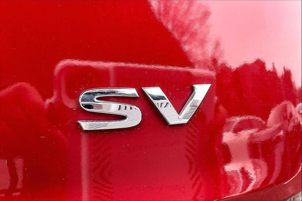 used 2023 Nissan Rogue car, priced at $19,000