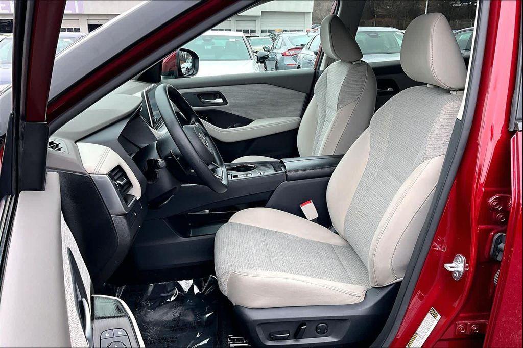 used 2023 Nissan Rogue car, priced at $19,000