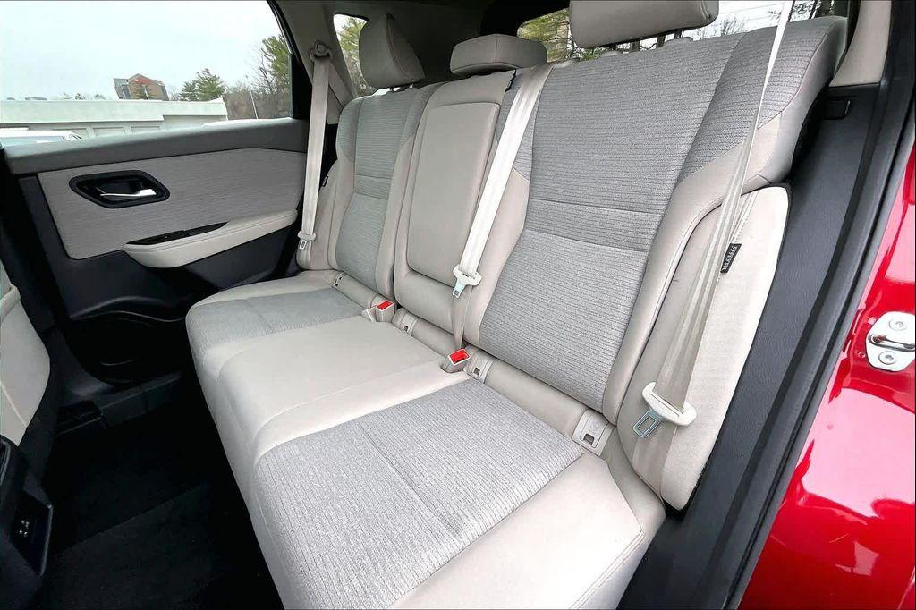 used 2023 Nissan Rogue car, priced at $19,000