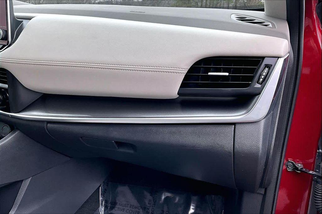 used 2023 Nissan Rogue car, priced at $19,000