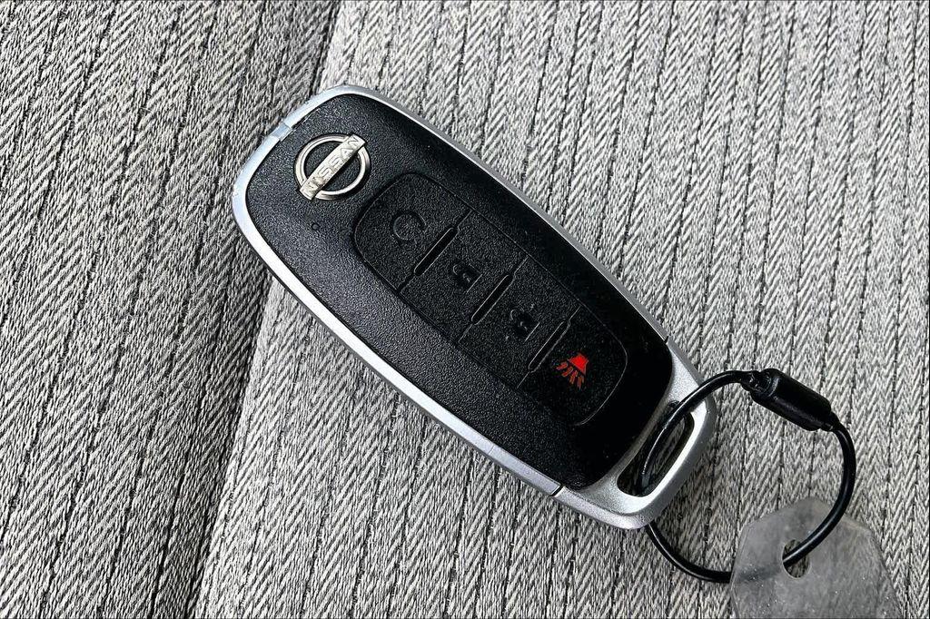 used 2023 Nissan Rogue car, priced at $19,000