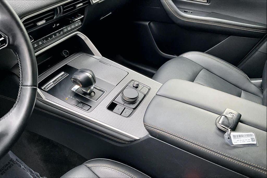 used 2026 Mazda CX-90 car, priced at $36,799