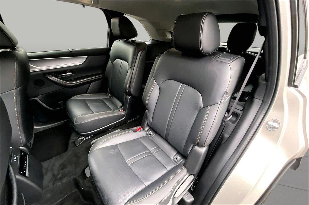 used 2026 Mazda CX-90 car, priced at $36,799