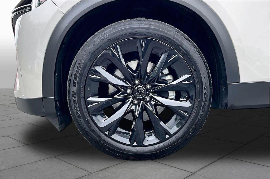 used 2026 Mazda CX-90 car, priced at $36,799