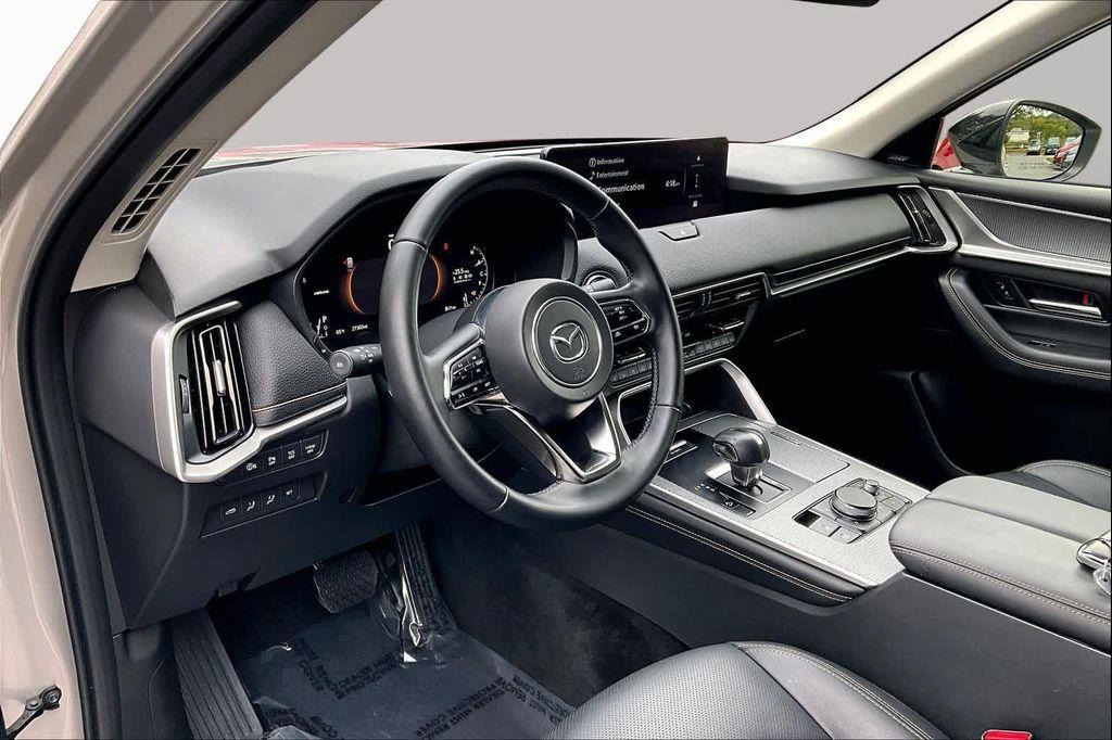 used 2026 Mazda CX-90 car, priced at $36,799