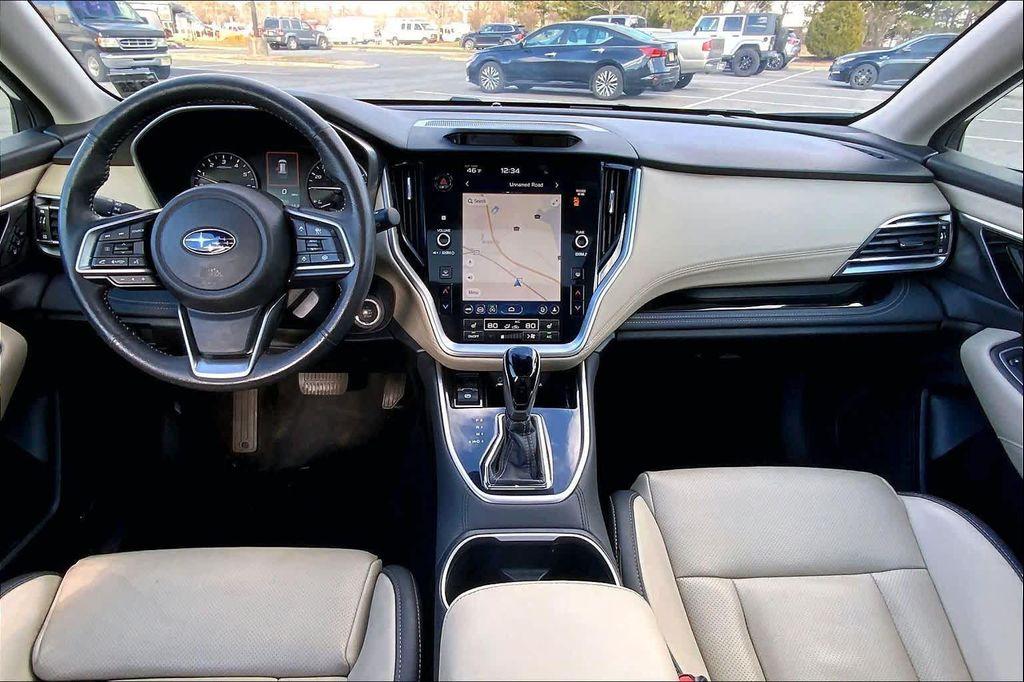 used 2024 Subaru Outback car, priced at $29,446