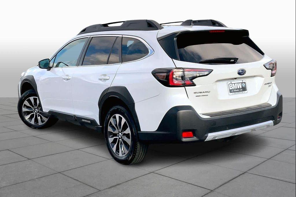 used 2024 Subaru Outback car, priced at $29,446