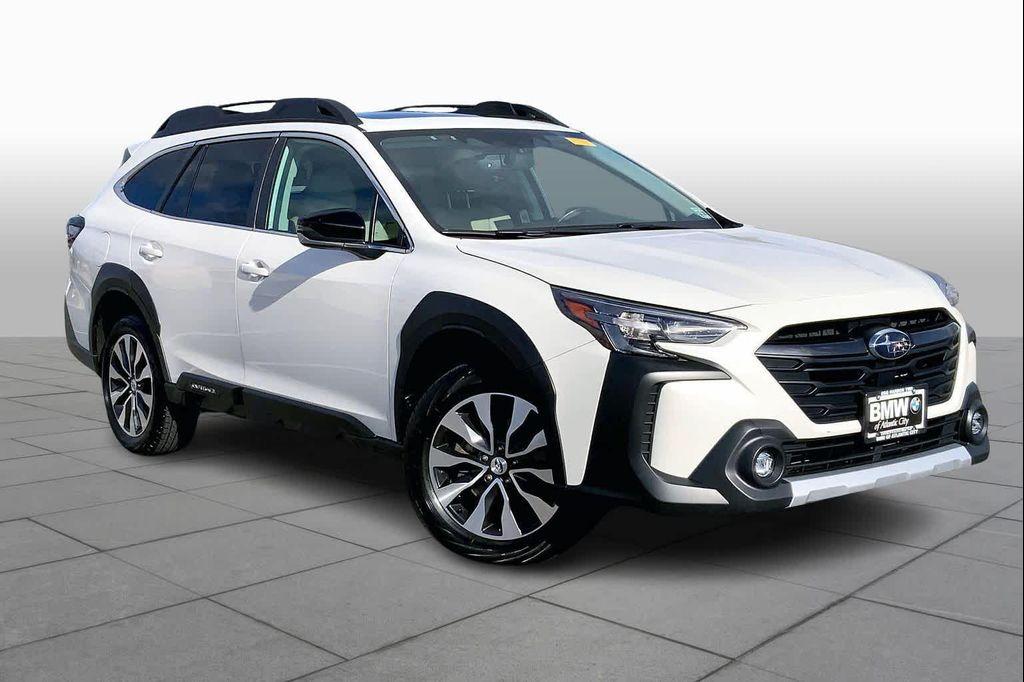 used 2024 Subaru Outback car, priced at $29,446