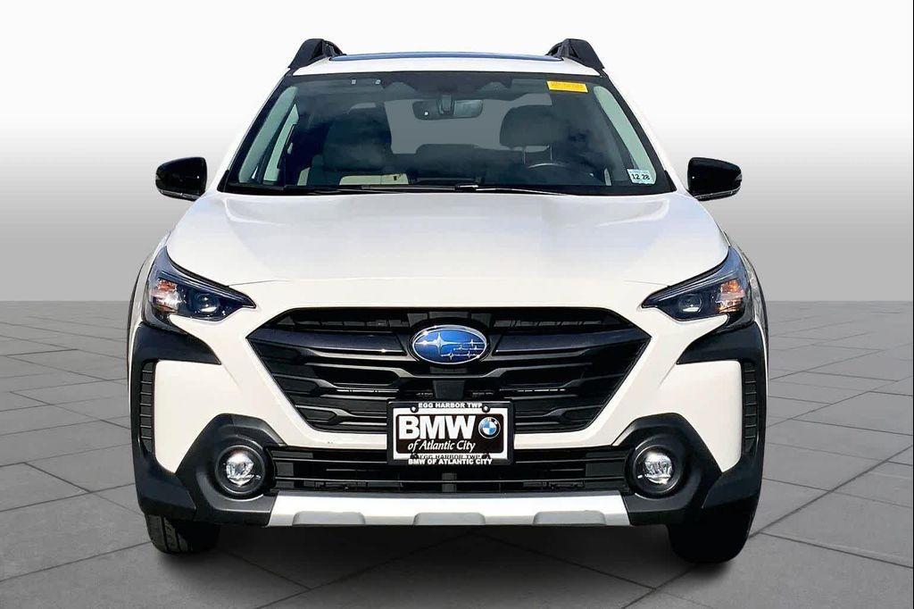 used 2024 Subaru Outback car, priced at $29,446