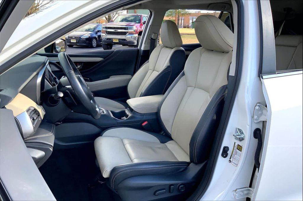 used 2024 Subaru Outback car, priced at $29,446