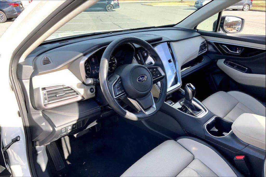 used 2024 Subaru Outback car, priced at $29,446