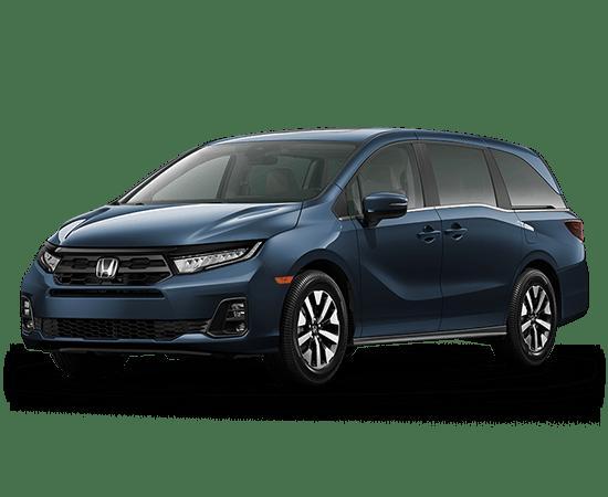 new 2026 Honda Odyssey car, priced at $45,685