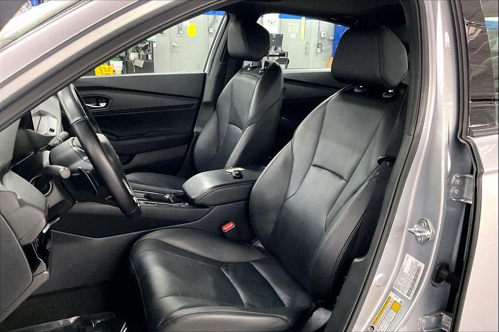 used 2024 Honda Accord Hybrid car, priced at $28,851