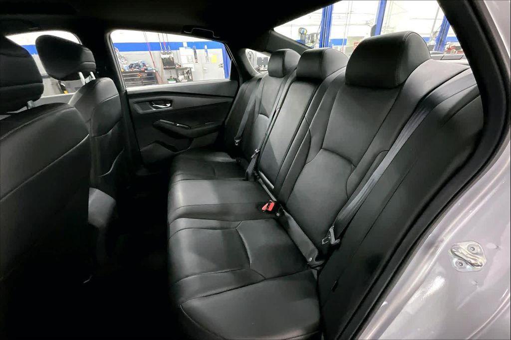used 2024 Honda Accord Hybrid car, priced at $28,851