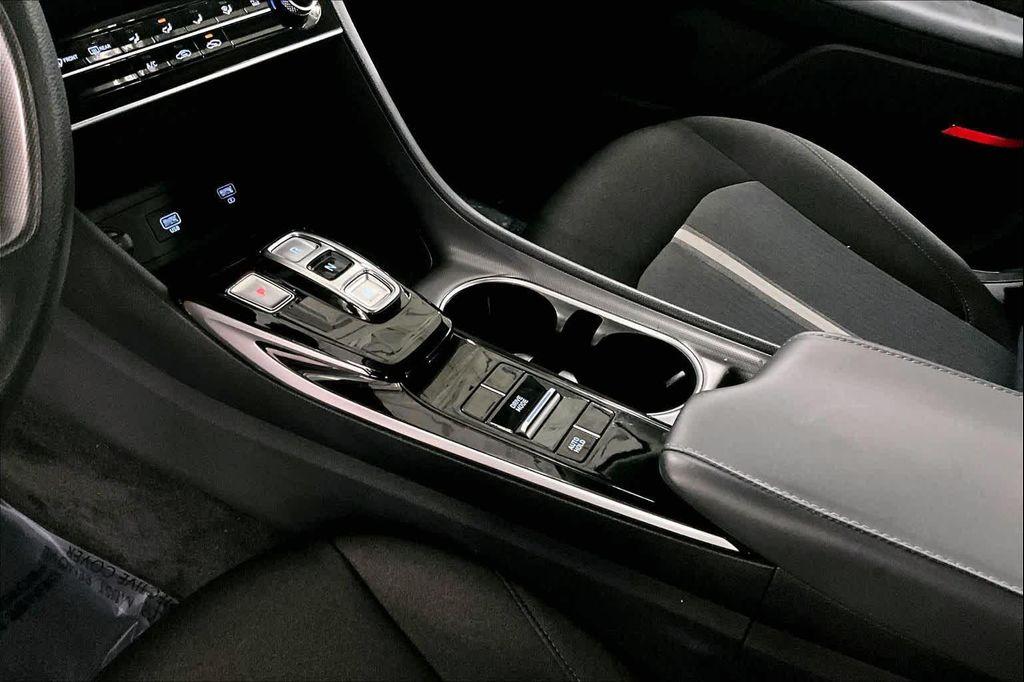 used 2022 Hyundai Sonata car, priced at $17,162