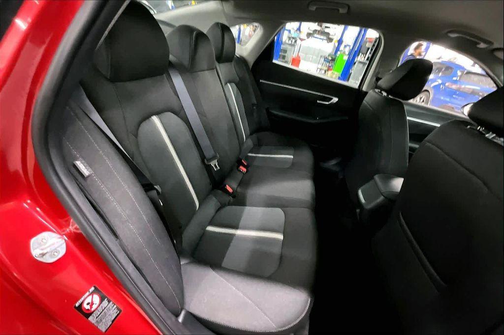 used 2022 Hyundai Sonata car, priced at $17,162