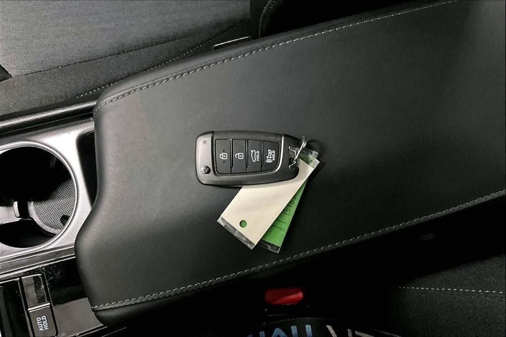 used 2022 Hyundai Sonata car, priced at $17,162