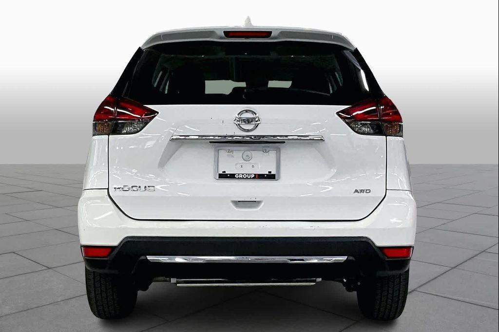 used 2019 Nissan Rogue car, priced at $15,500