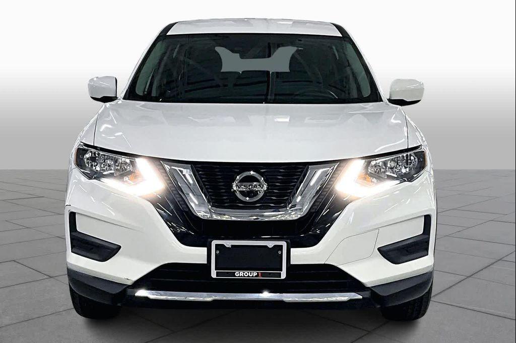 used 2019 Nissan Rogue car, priced at $15,500