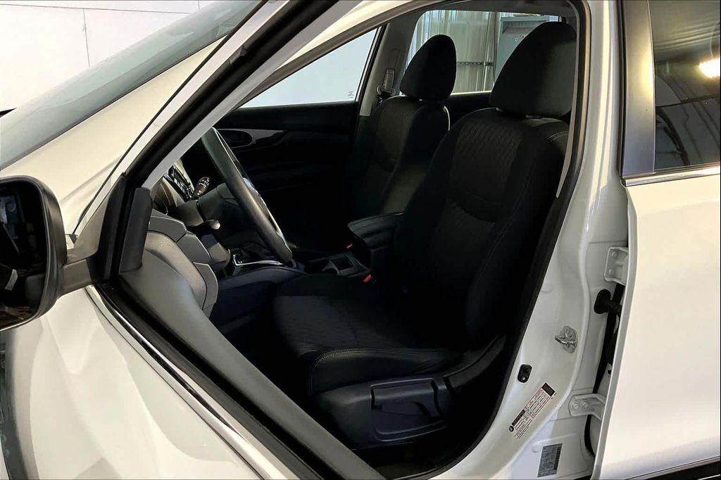 used 2019 Nissan Rogue car, priced at $15,500