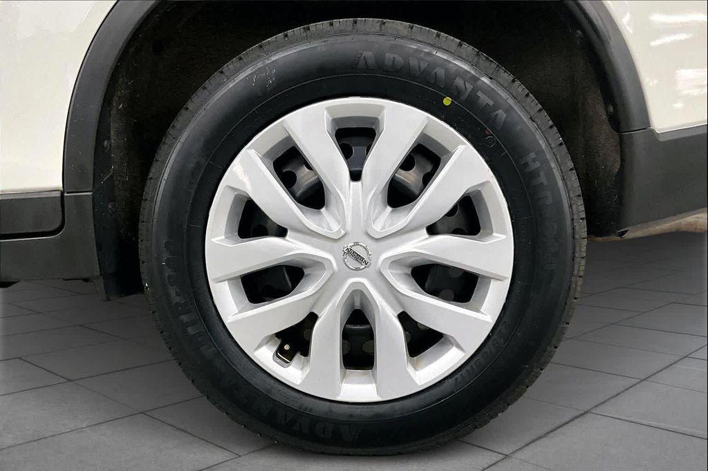 used 2019 Nissan Rogue car, priced at $15,500