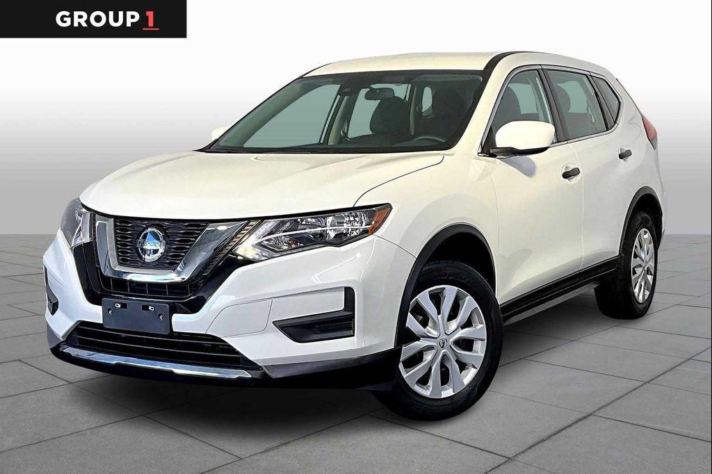 used 2019 Nissan Rogue car, priced at $16,190