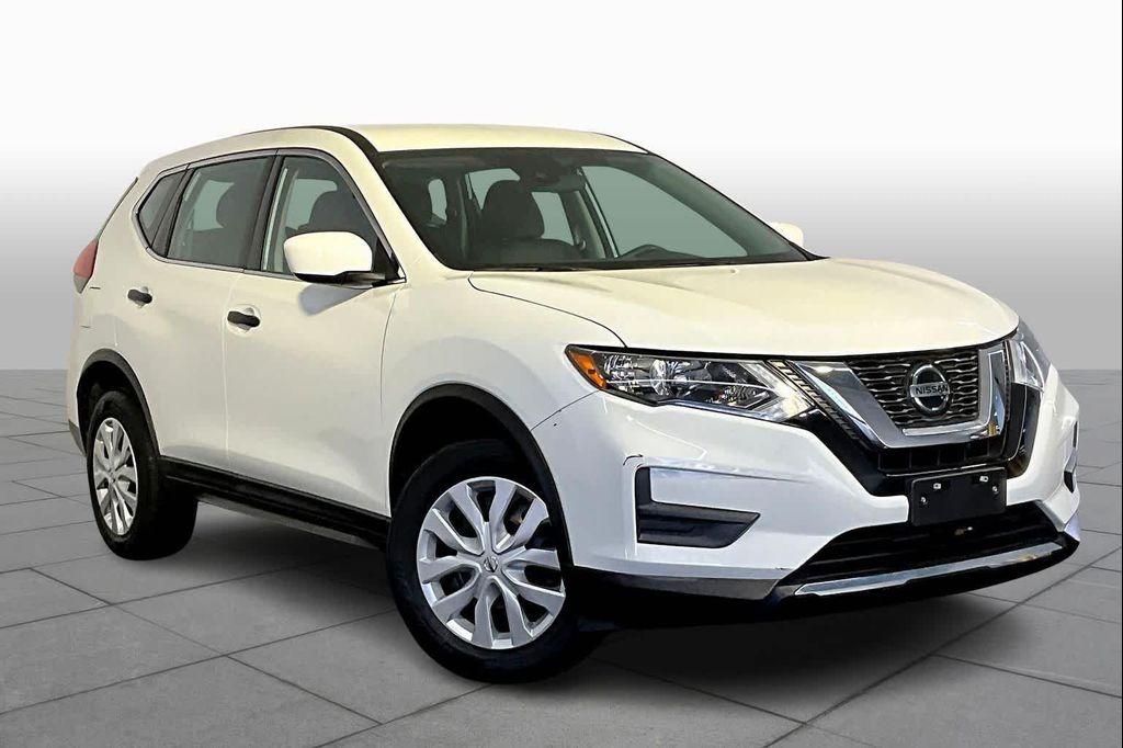 used 2019 Nissan Rogue car, priced at $15,500