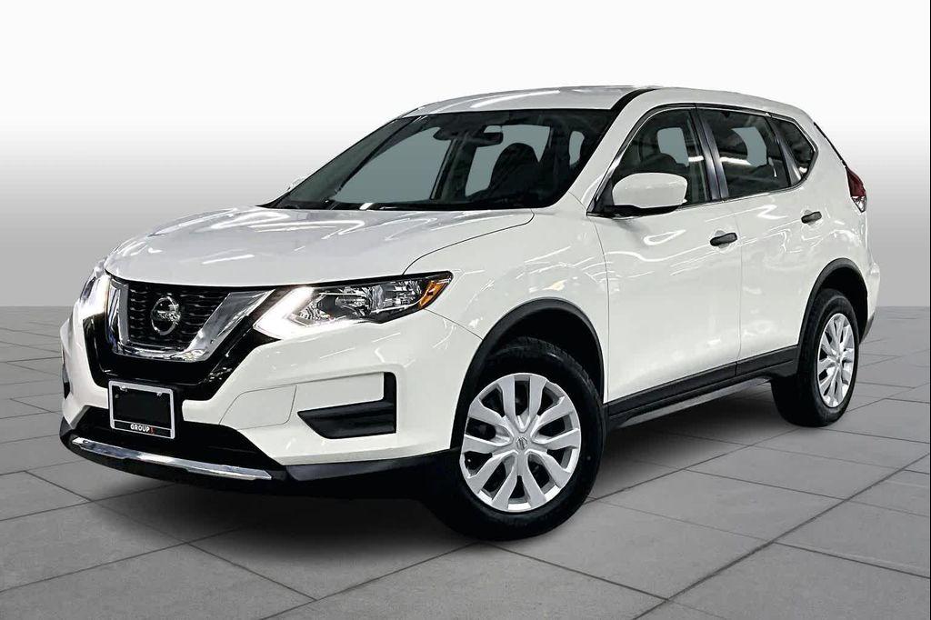 used 2019 Nissan Rogue car, priced at $15,500