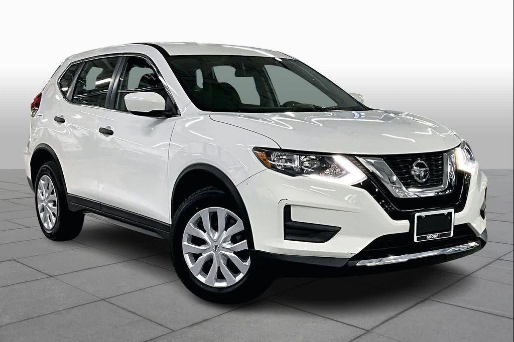 used 2019 Nissan Rogue car, priced at $15,500