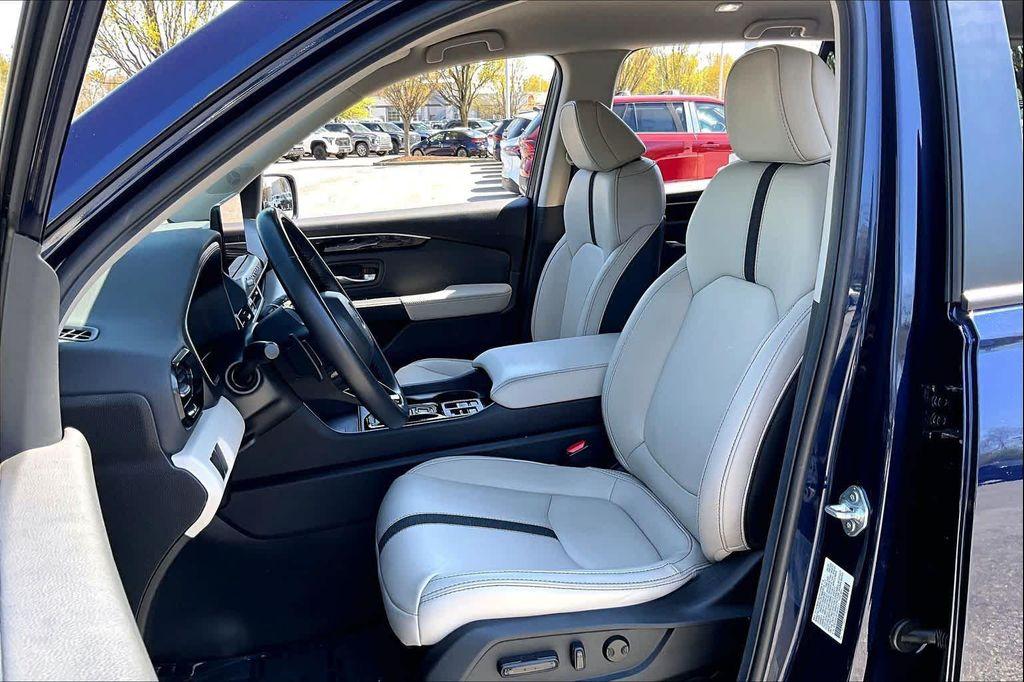 used 2026 Honda Passport car, priced at $42,939