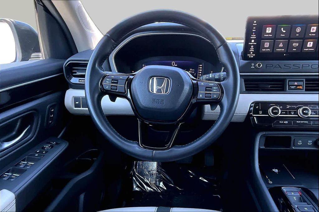 used 2026 Honda Passport car, priced at $42,939