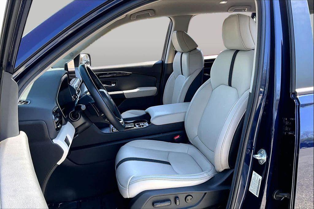 used 2026 Honda Passport car, priced at $42,939