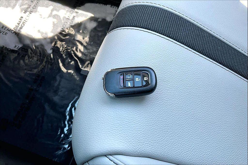 used 2026 Honda Passport car, priced at $42,939