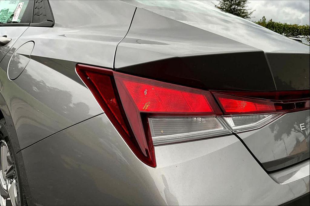 used 2025 Hyundai Elantra car, priced at $19,000