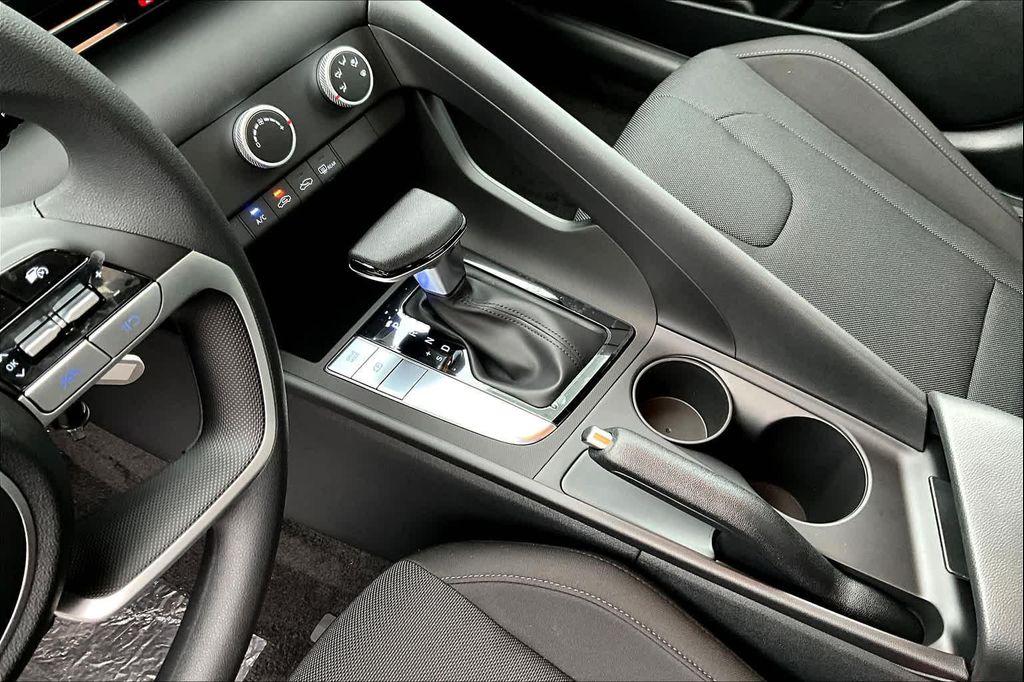 used 2025 Hyundai Elantra car, priced at $19,000