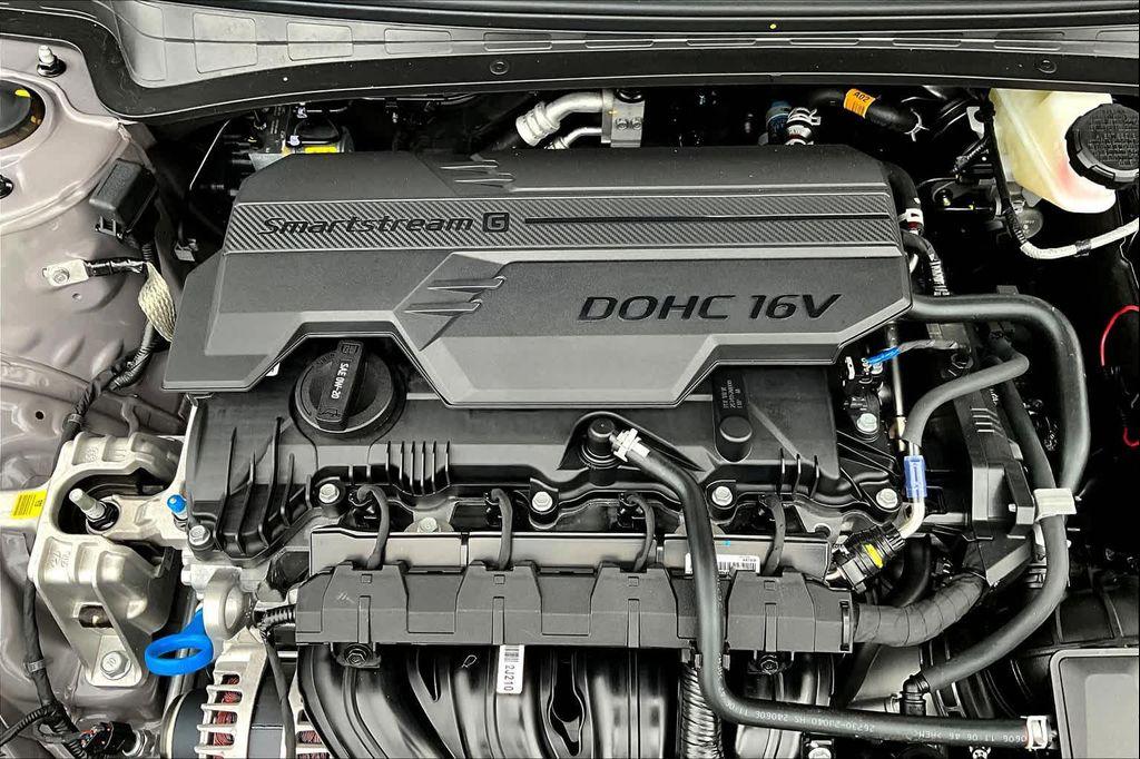 used 2025 Hyundai Elantra car, priced at $19,000