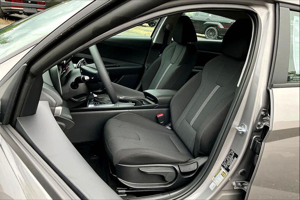 used 2025 Hyundai Elantra car, priced at $19,000