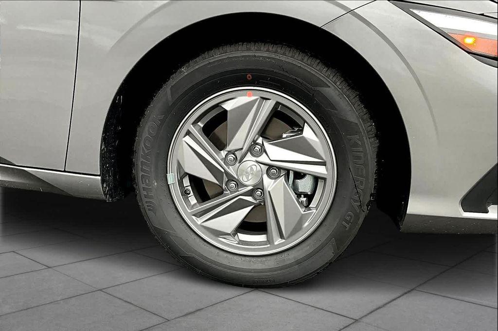 used 2025 Hyundai Elantra car, priced at $19,000