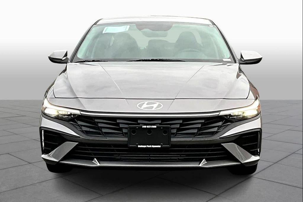 used 2025 Hyundai Elantra car, priced at $19,000