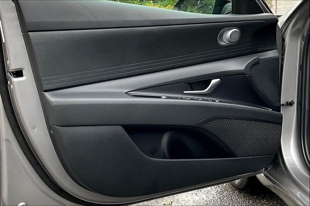 used 2025 Hyundai Elantra car, priced at $19,000