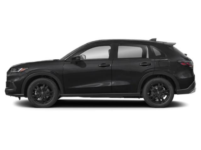 new 2026 Honda HR-V car, priced at $30,677