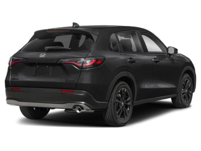 new 2026 Honda HR-V car, priced at $30,677
