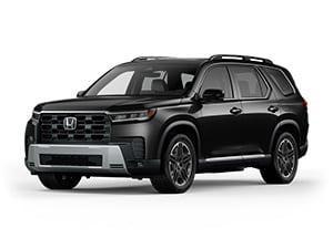 new 2026 Honda Pilot car, priced at $53,790
