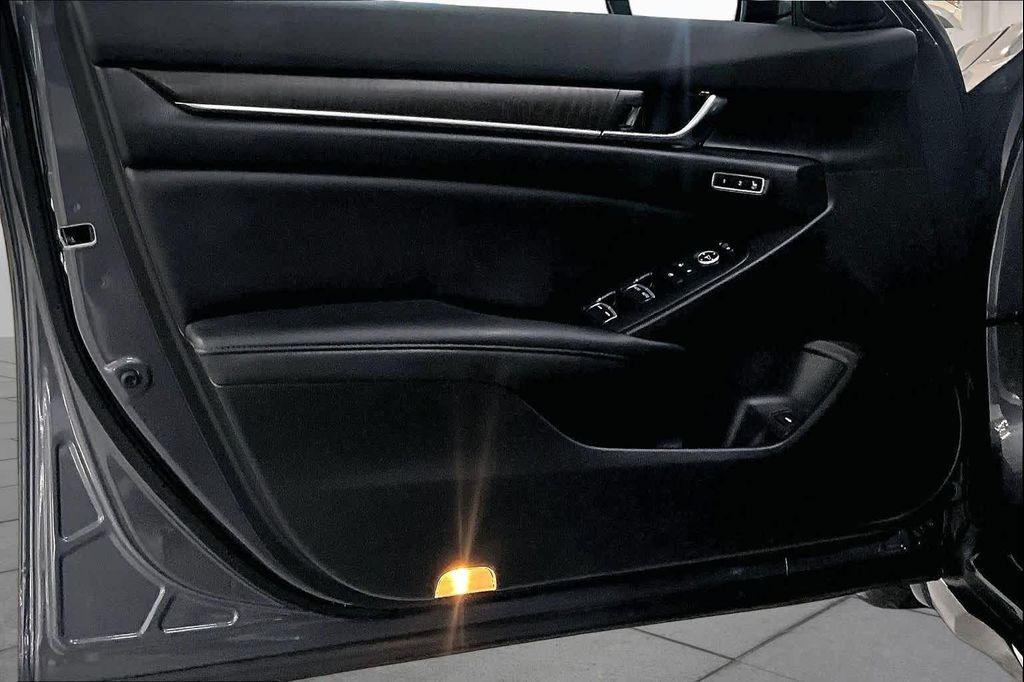 used 2022 Honda Accord car, priced at $31,794