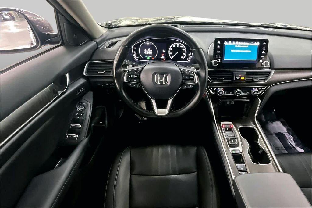 used 2022 Honda Accord car, priced at $31,794