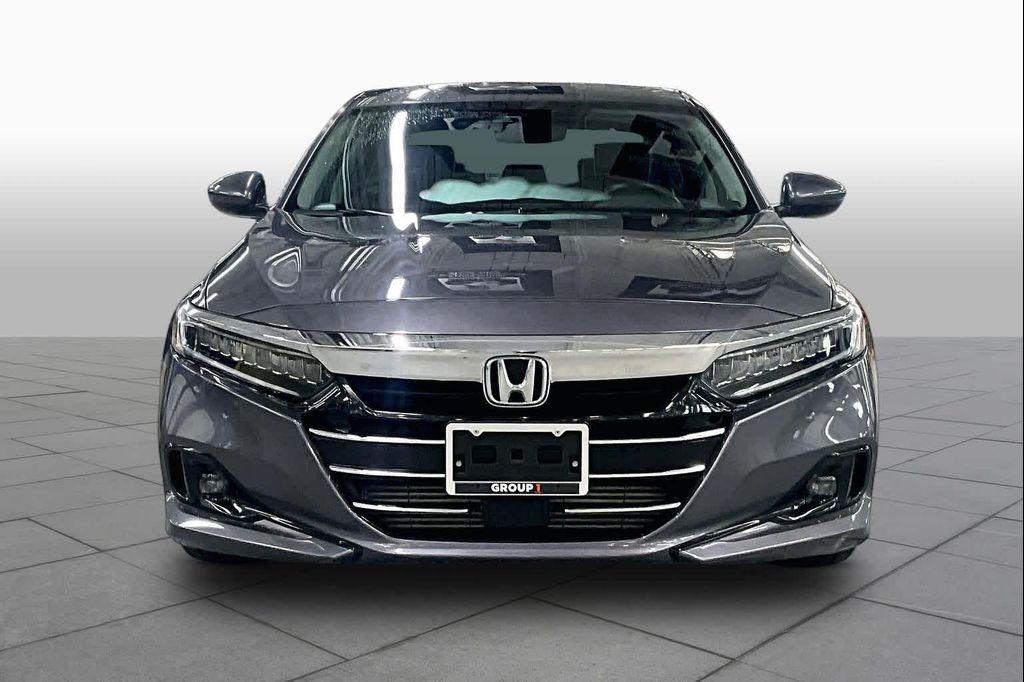 used 2022 Honda Accord car, priced at $31,794