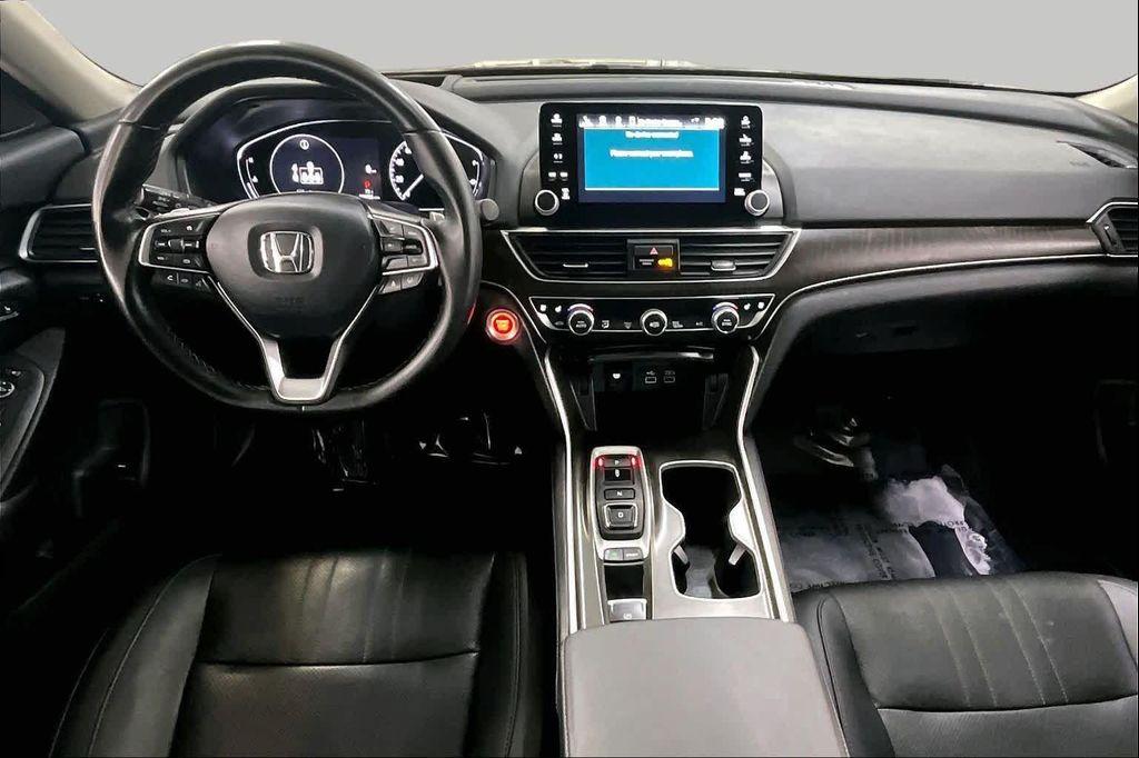 used 2022 Honda Accord car, priced at $31,794